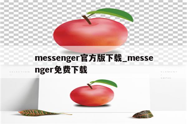 messenger官方版下载_messenger免费下载